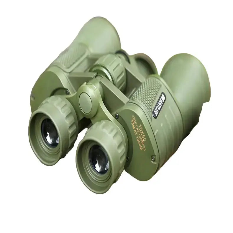 10x50 HD Long-Range Binoculars – Waterproof Outdoor Telescope by Habicare