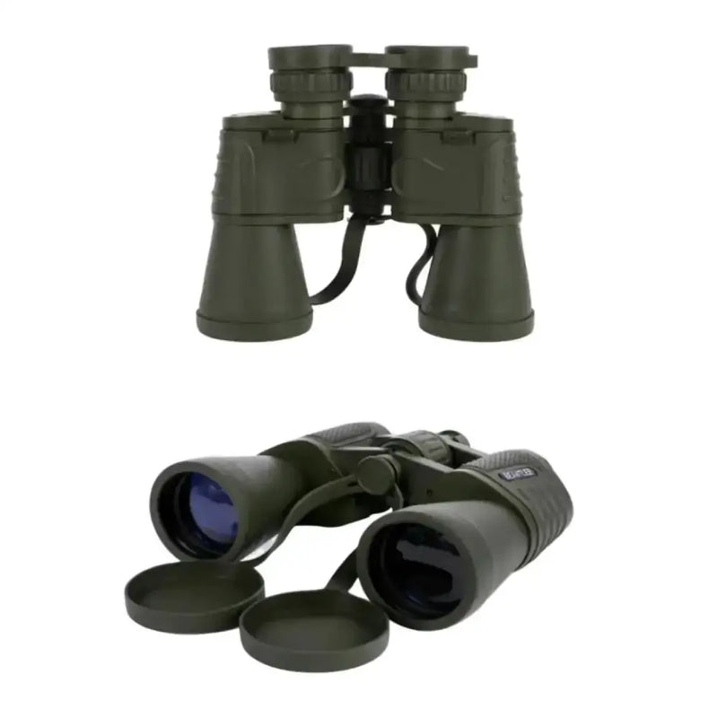 Habicare SS 10x50 HD Long-Range Binoculars – Waterproof Outdoor Telescope 10x50 HD Long-Range Binoculars – Waterproof Outdoor Telescope