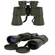 10x50 HD Long-Range Binoculars – Waterproof Outdoor Telescope by Habicare