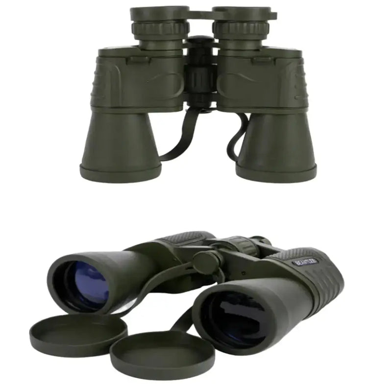 10x50 HD Long-Range Binoculars – Waterproof Outdoor Telescope by Habicare