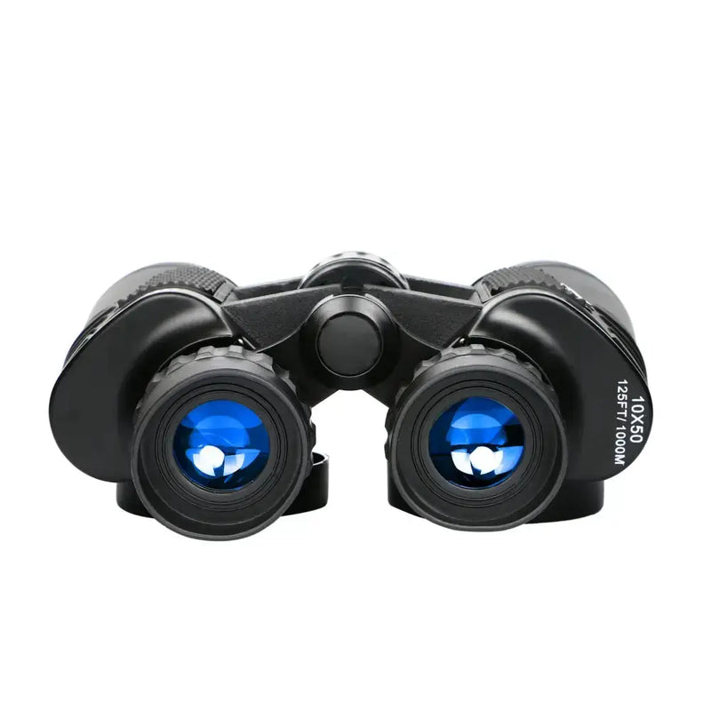 10x50 HD Long-Range Binoculars – Waterproof Outdoor Telescope by Habicare