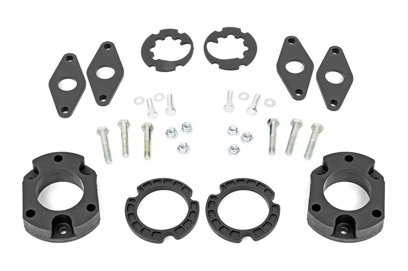 2.5 Inch Lift Kit Jeep Grand Cherokee WK2 2WD/4WD (2011-2022) by Magwarehouse.com