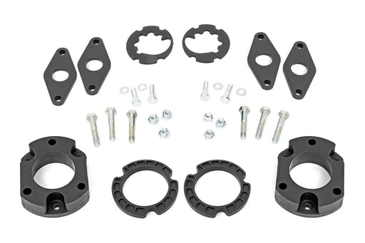 2.5 Inch Lift Kit Jeep Grand Cherokee WK2 2WD/4WD (2011-2022) by Magwarehouse.com
