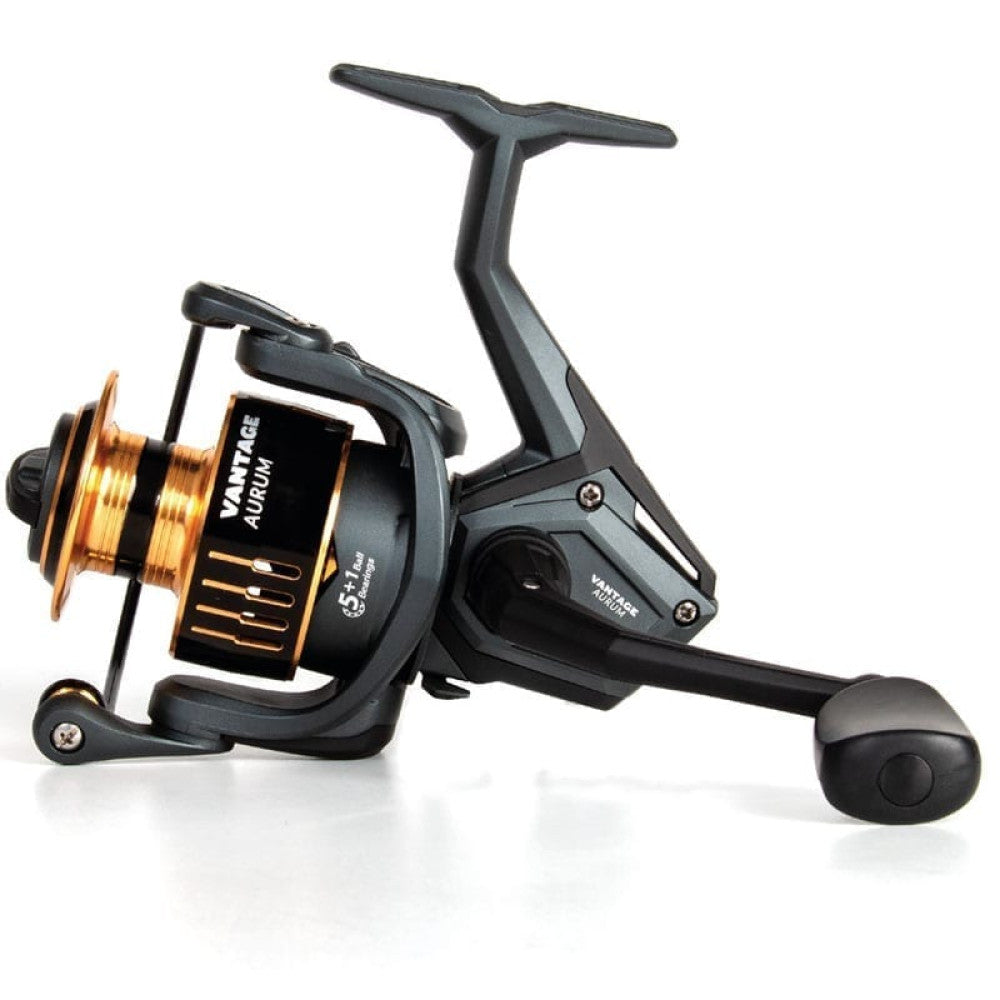 Reel Spinning Vantage Aurum 4000 - Action Outdoors Kiwi