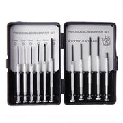 11 Piece Precision Screwdriver Set by That Watch Shop