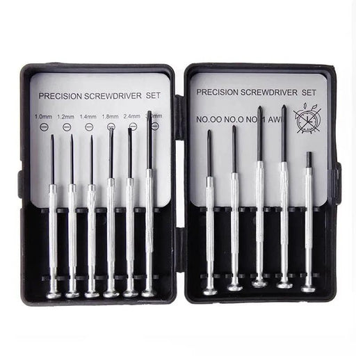 11 Piece Precision Screwdriver Set by That Watch Shop
