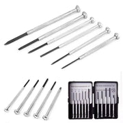 11 Piece Precision Screwdriver Set by That Watch Shop