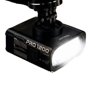 1200-Lumen Bicycle Front Beam Light by Habicare