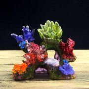 Fish Tank Decoration 015 by dealonline.co.nz