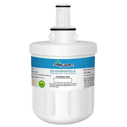 Samsung Fridge Water Filter - Spring Source DA29-00003G EFF-6011A HAF-CIN NZ by Filtration Station NZ