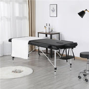 Adjustable Massage Bed Folding Salon Bed Massage Couch by Yaheetech