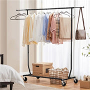 Adjustable Garment Rack & Organizer Clothes Rack by Yaheetech