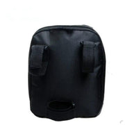 Ecotrek Bike Seat Saddle Bag with Rain Cover – Multifunctional 6-Pocket Cycling Bag JS11704 by ECOTREK