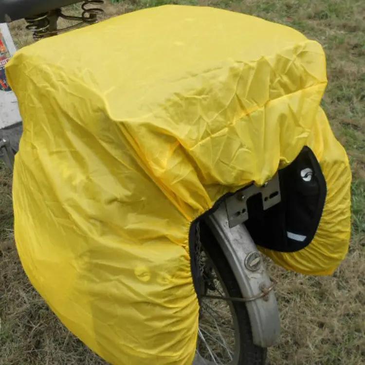 Urban Wave 3-in-1 Bicycle Rear Rack Bag with Rain Cover 43L JS61310 by ECOTREK