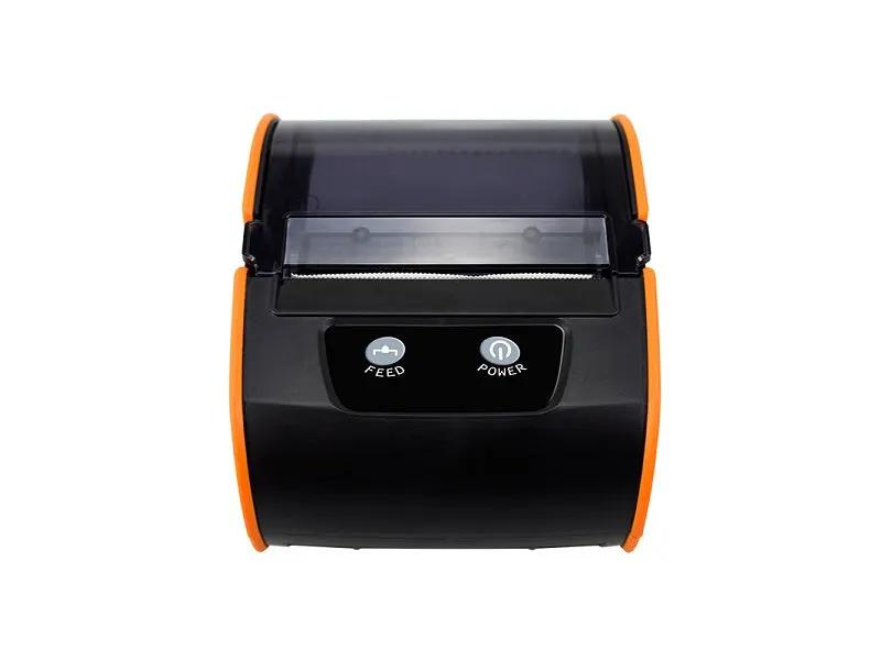USB 80mm Thermal Sticker Tracking Label Printer Paper Barcode Printing Machine by dealonline.co.nz