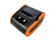 USB 80mm Thermal Sticker Tracking Label Printer Paper Barcode Printing Machine by dealonline.co.nz