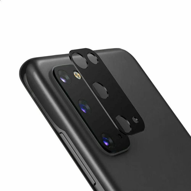 For Samsung Galaxy S20 5G Camera Lens Screen Protector Cover Black by salelink.co.nz