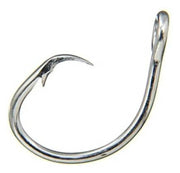 Pack of 100 14/0 Circle Tuna Hooks by NZ Diver