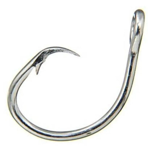 Pack of 100 14/0 Circle Tuna Hooks by NZ Diver