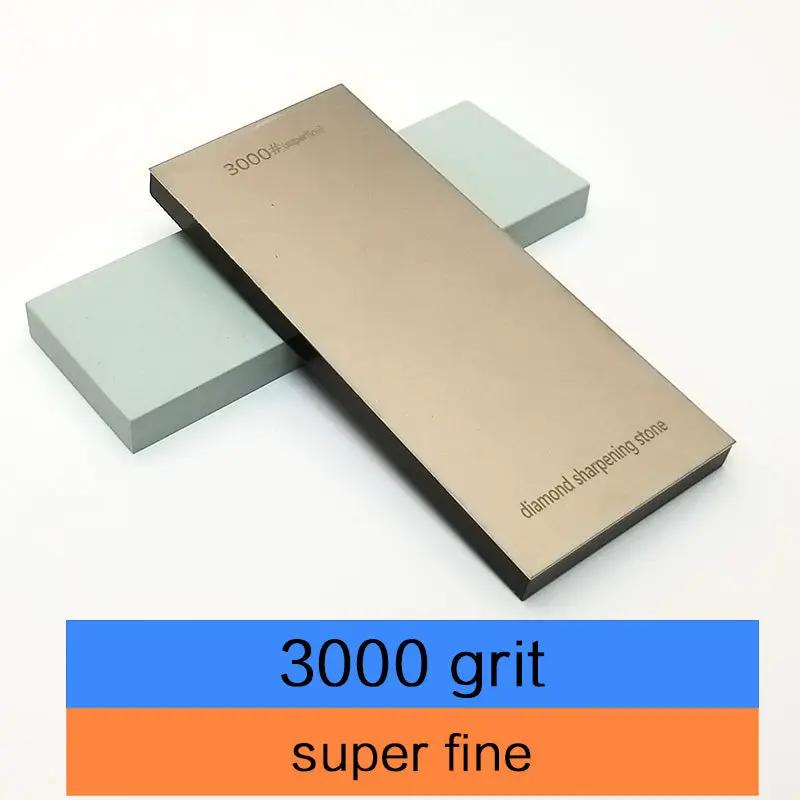Large Diamond Acrylic Base Whetstone Sharpener 3000 grit by China Dropship