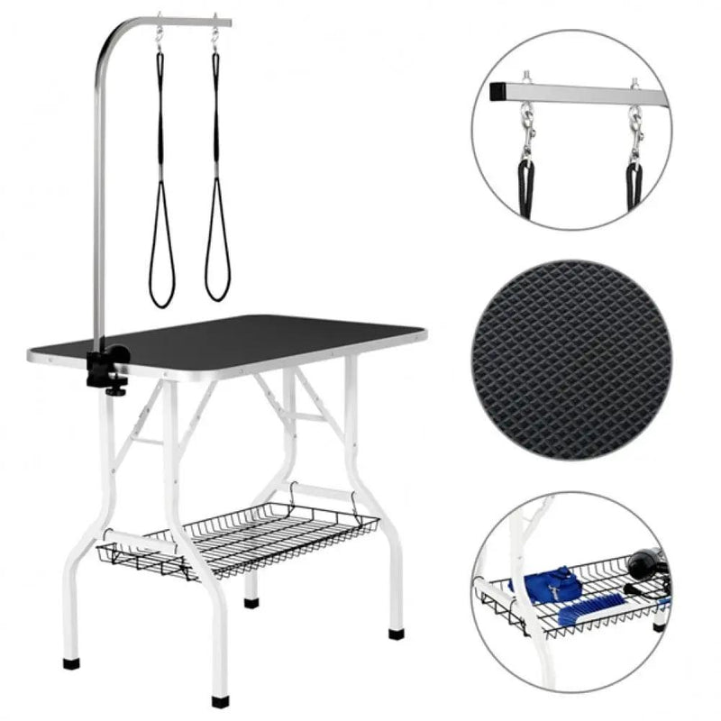 Pet Grooming Table by Yaheetech