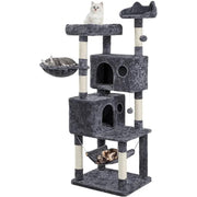 Cat Tower by Yaheetech