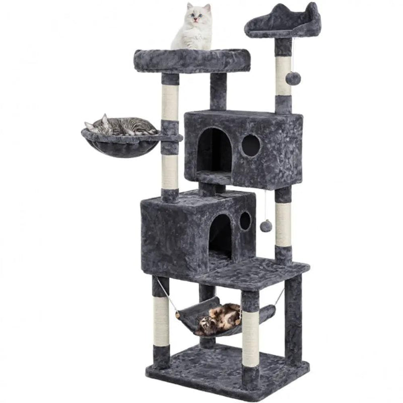Cat Tower by Yaheetech