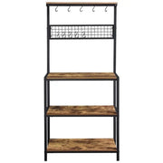 Kitchen Bakers Rack by Yaheetech