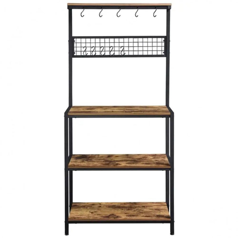 Kitchen Bakers Rack by Yaheetech