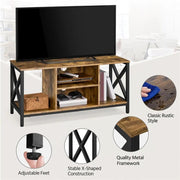 TV Stand TV Cabinet For TVs up to 50-Inch by Yaheetech
