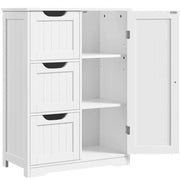 Free-Standing Floor Cabinet by Yaheetech