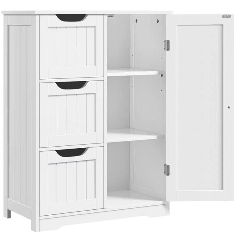 Free-Standing Floor Cabinet by Yaheetech