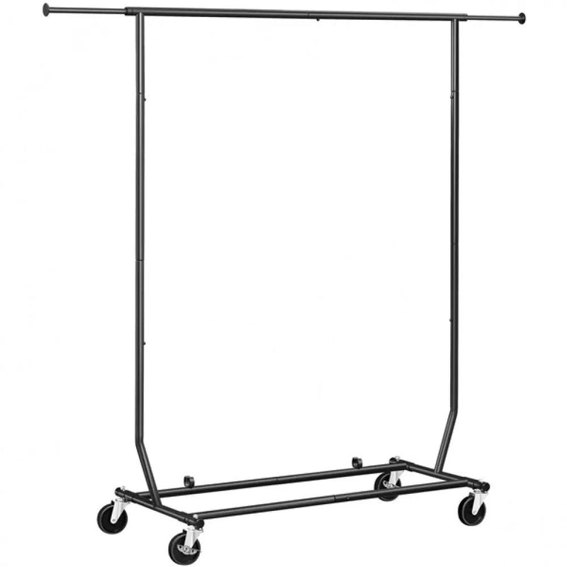 Adjustable Garment Rack & Organizer Clothes Rack by Yaheetech