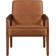 Set of Two Mid-Century Retro Modern Upholstered Lounge Chair Armchair by Yaheetech