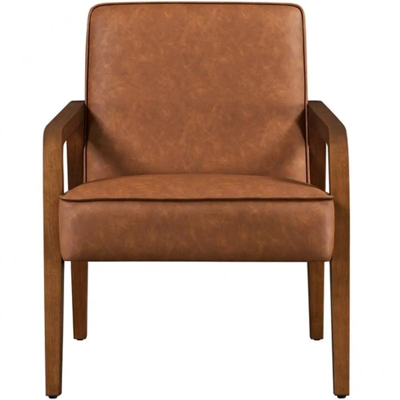Set of Two Mid-Century Retro Modern Upholstered Lounge Chair Armchair by Yaheetech