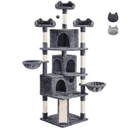 76.5-inch Large Cat Tree by Yaheetech