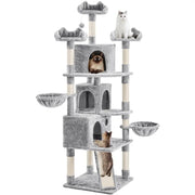 Large Cat Tree by Yaheetech
