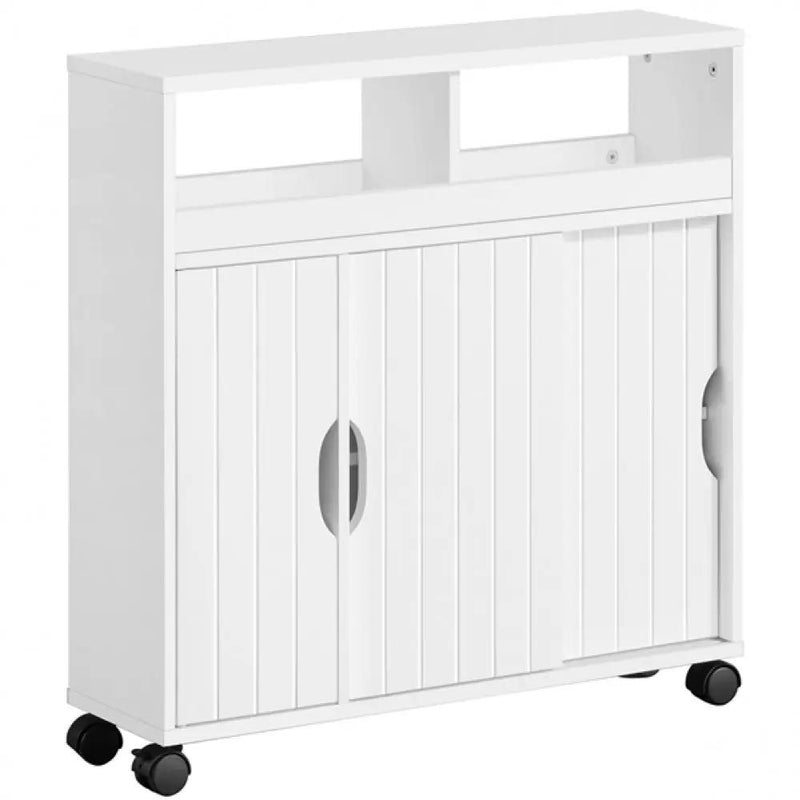 Bathroom Storage Cabinet by Yaheetech