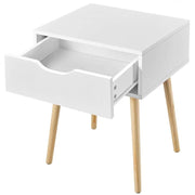 2pcs Brand New Side Table Nightstand Coffee Table by Yaheetech