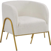 2pcs Contemporary Accent Armchair by Yaheetech