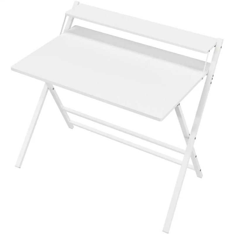 Foldable Computer Desk by Yaheetech