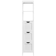 Wooden Storage Organizer by Yaheetech