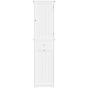 Laundry Hamper with Shelves by Yaheetech