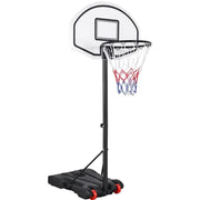 Basketball Hoop System 1.9-2.5M by Yaheetech