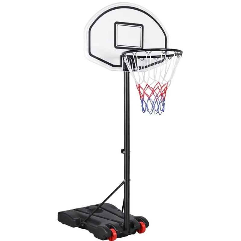 Basketball Hoop System 1.9-2.5M by Yaheetech