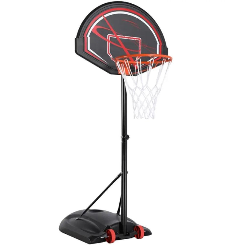 Portable Basketball Hoop by Yaheetech