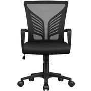Mesh Office Chair Computer Chair by Yaheetech