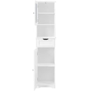 Freestanding Storage Cabinet with Door by Yaheetech
