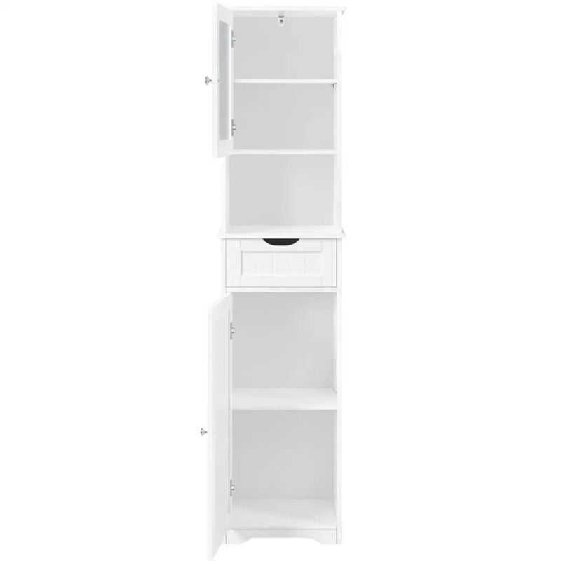 Freestanding Storage Cabinet with Door by Yaheetech