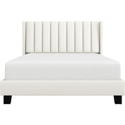 135 cm W x 190 cm L Bed Frame With Base by Yaheetech